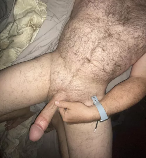 [58] NEOhio. Wife said no. So my Cock is open for business!
