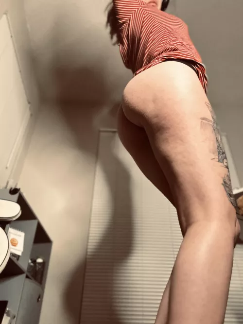 A shadow on the wall