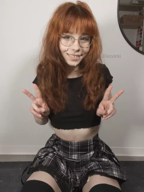 Add some cum if you want