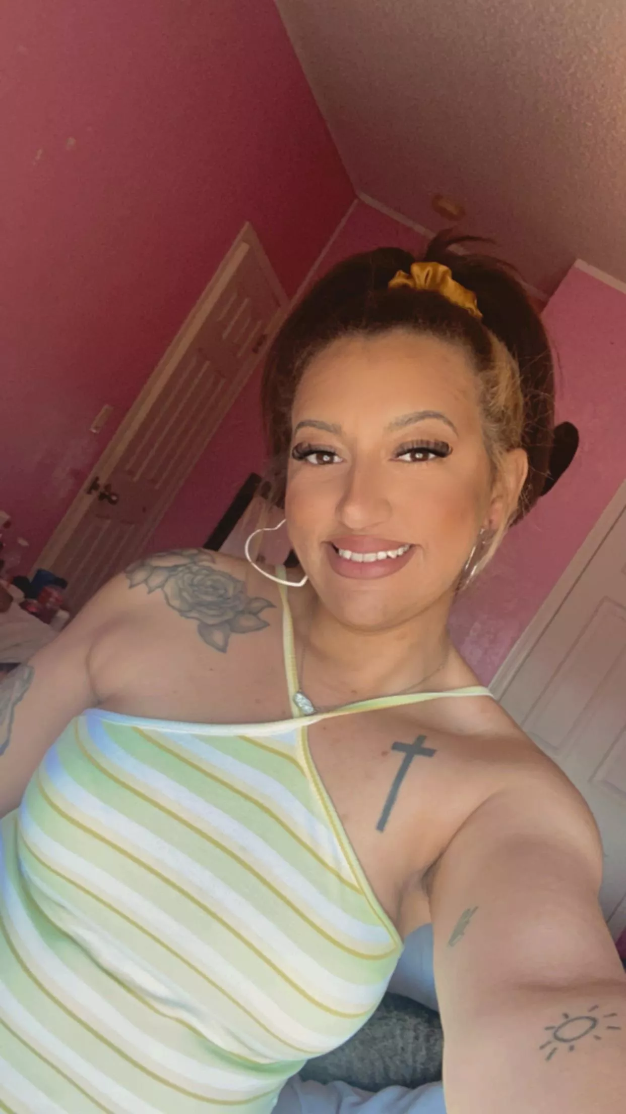 African American and Caucasian ❤️