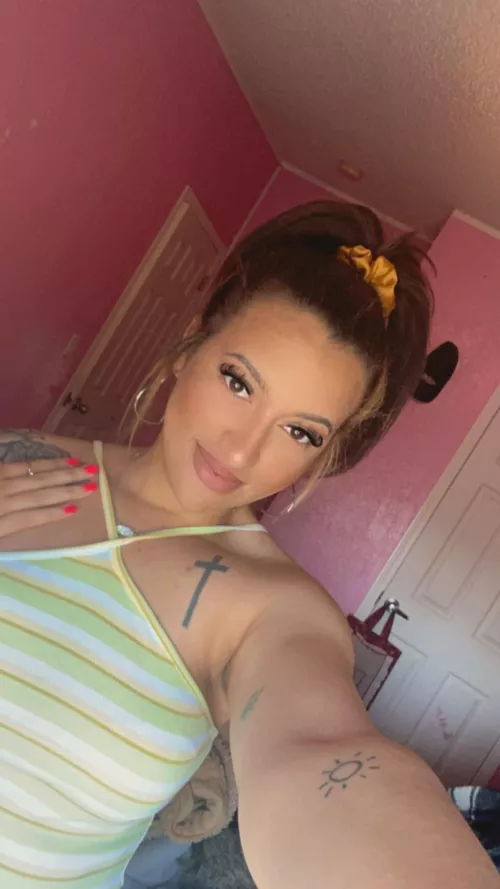 African American and Caucasian 💕