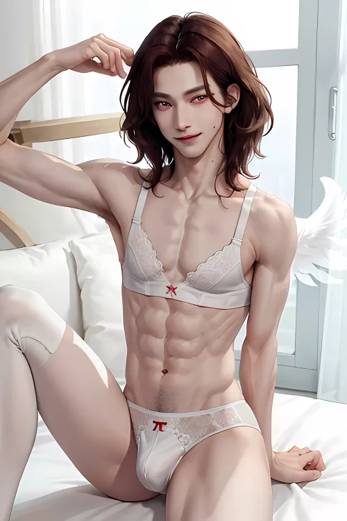 (AI) Perfect Fem Boyfriend After Your Birthday Date