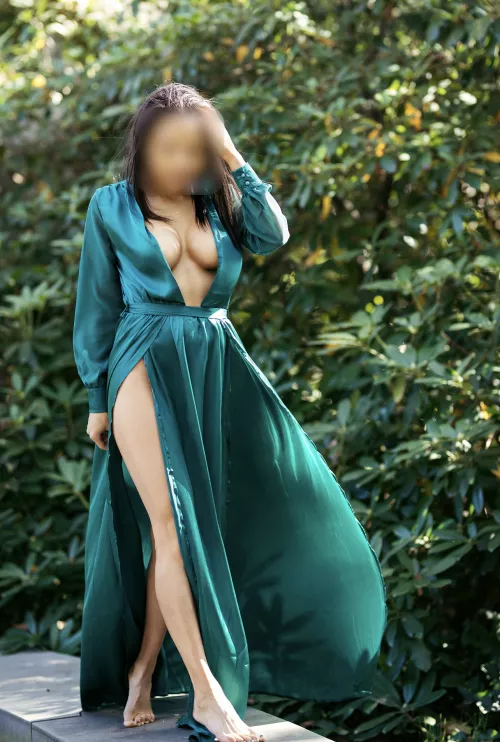 All it would take is a stiff breeze...