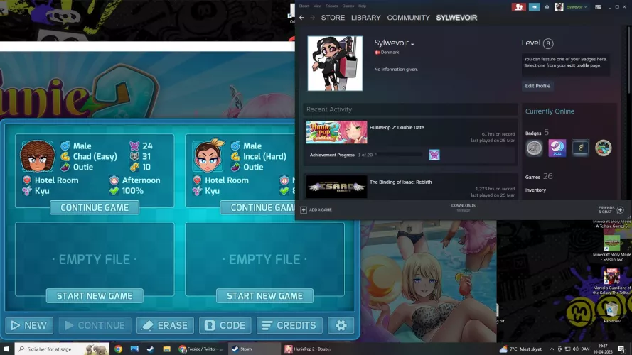 All of my achievements have disappeared...