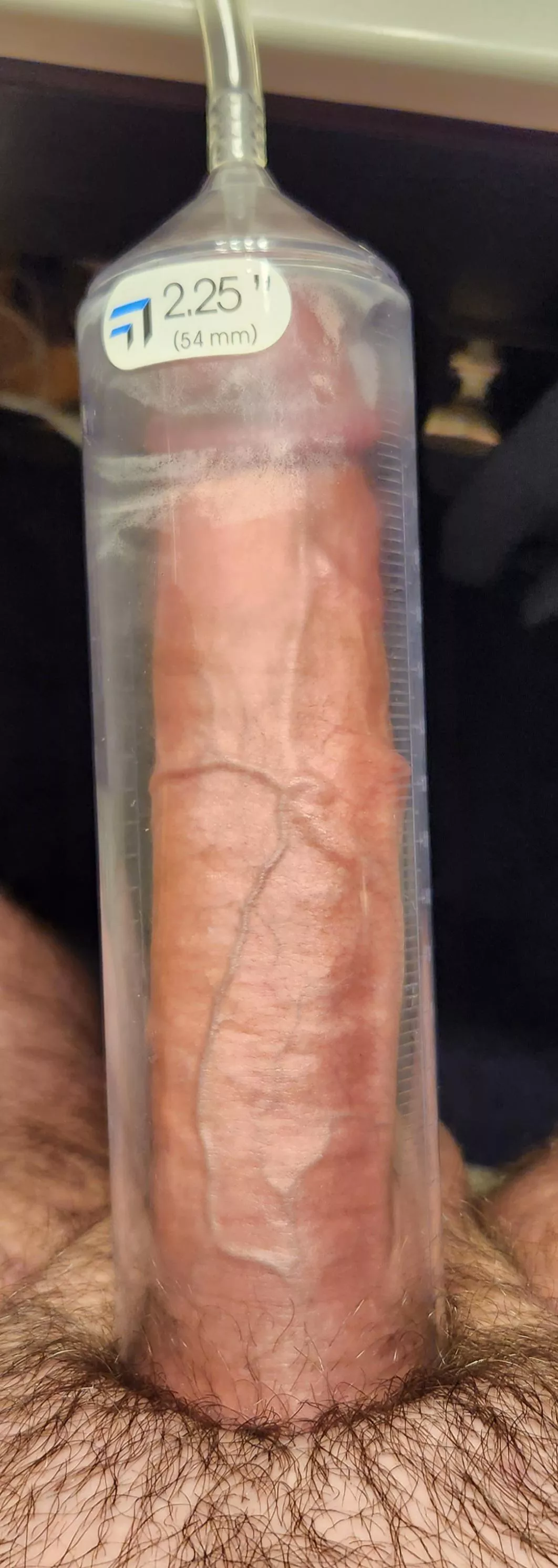 Am I using the right sized tube? Looking for girth gains only.