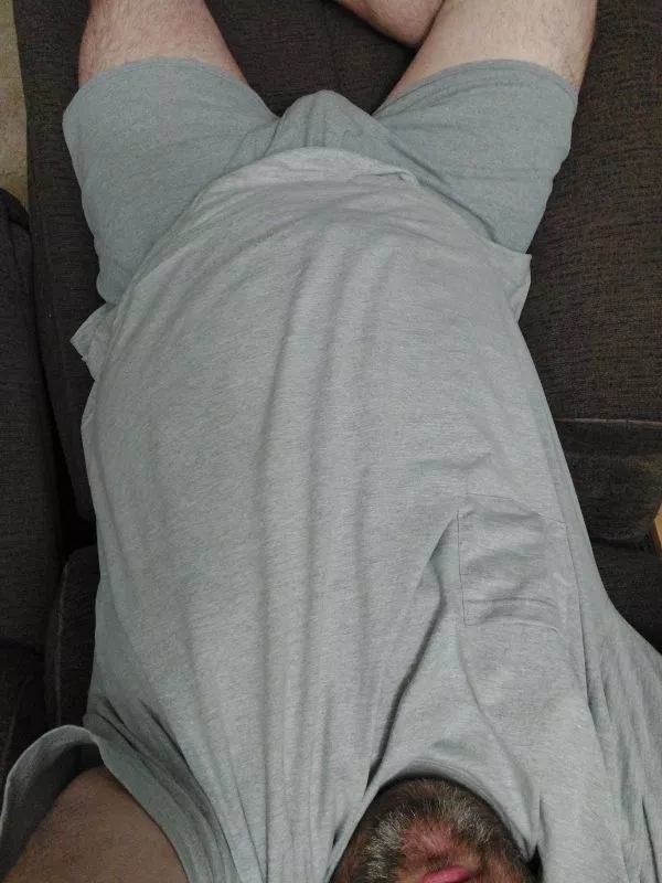 Anyone wanna be little spoon ?