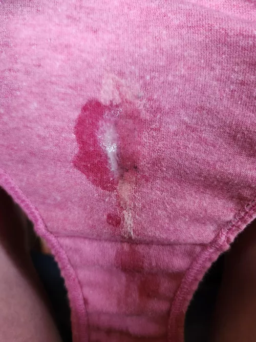 Apparently I make a mess on any day that ends in y. Want to help me with laundry?