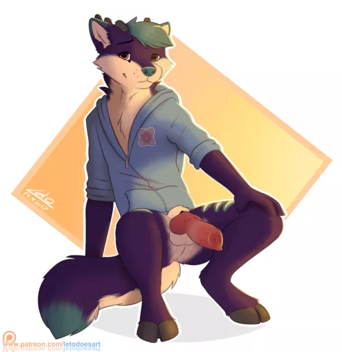 (art by LetoDoesArt)