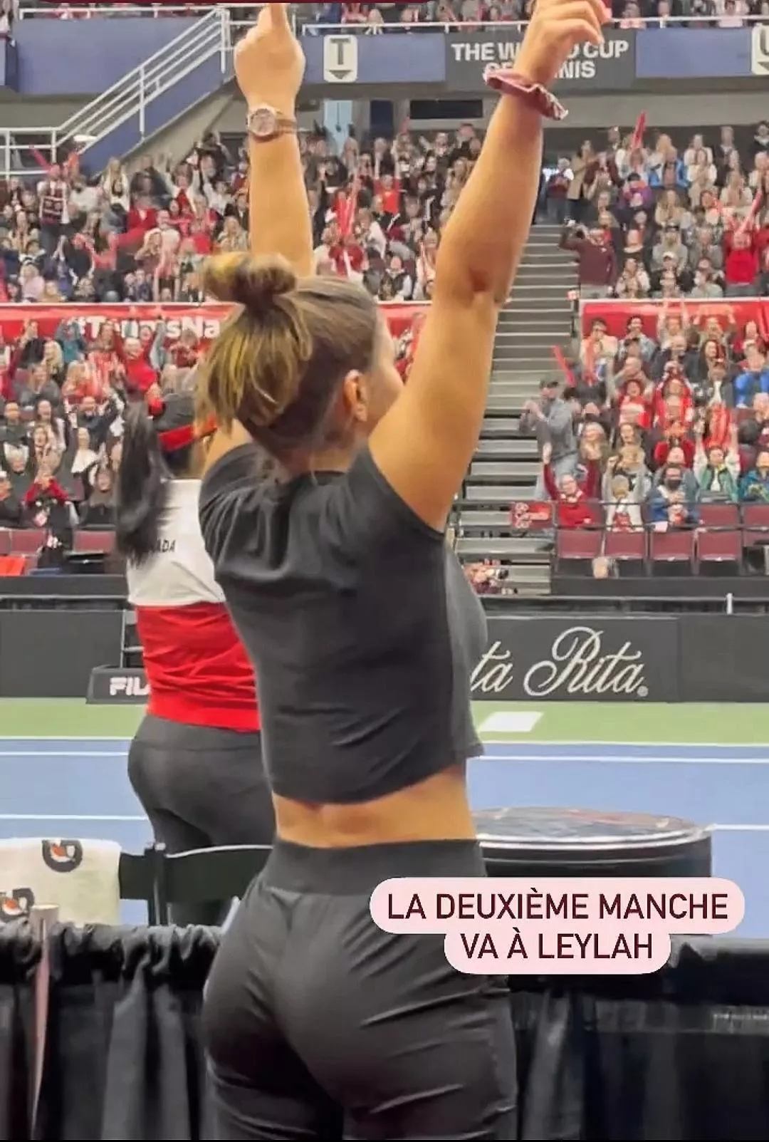 Bianca andreescu - Canadian tennis player