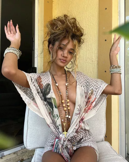 Cambodian / Dominican