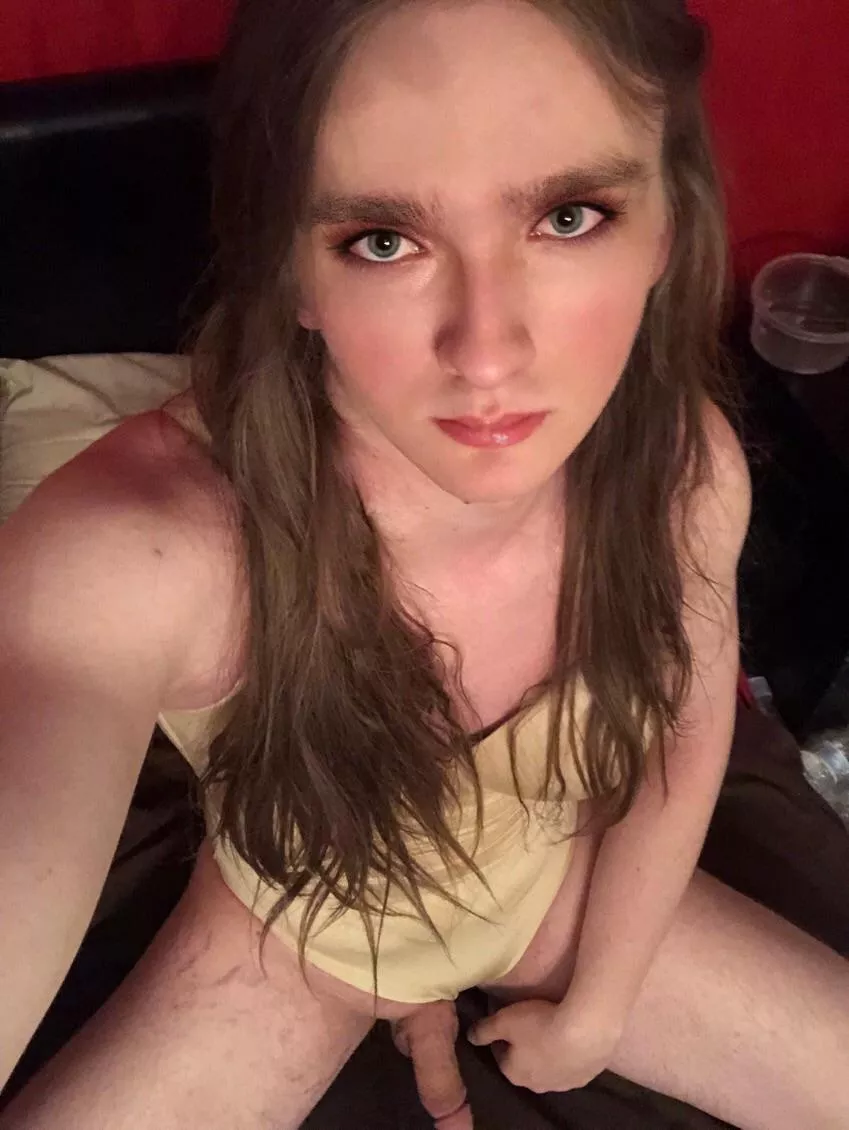 Can I suck your cock