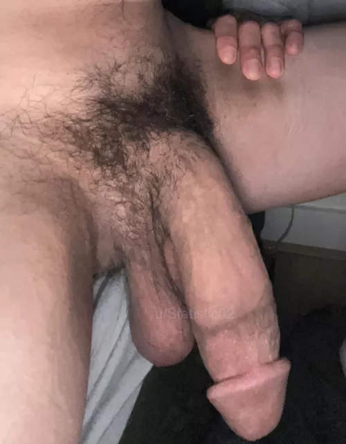Can you make this huge softie hard?