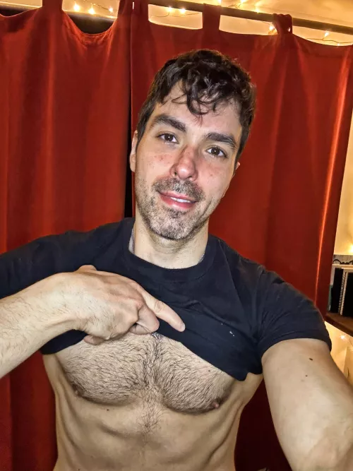 Chilly before bed ❄️