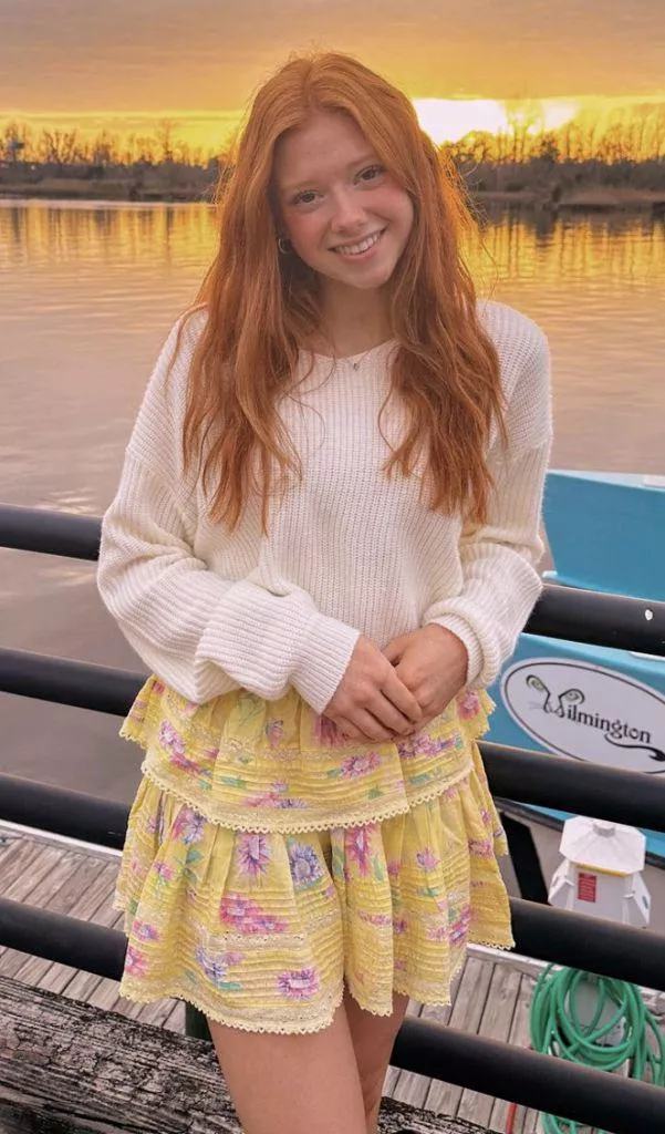 College freshman beauty IUTR