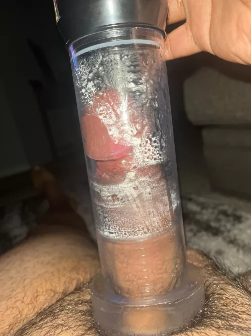 Currently an hour in !! Who else is pumping 🫶