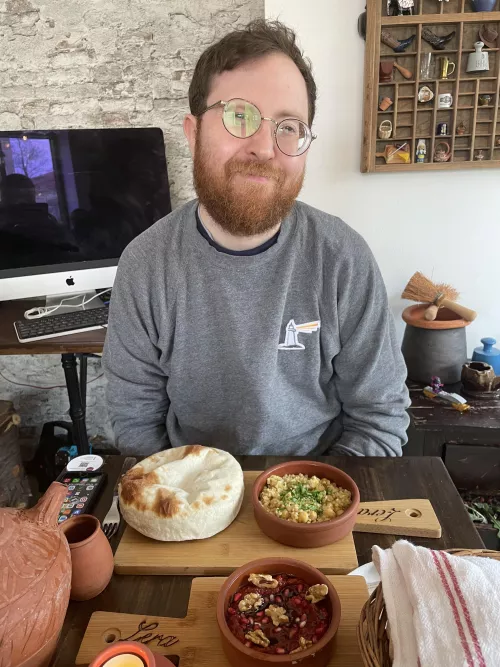 Dinner with the Boys (30M)