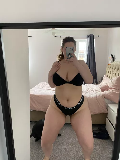 Do you like it when it jiggles?