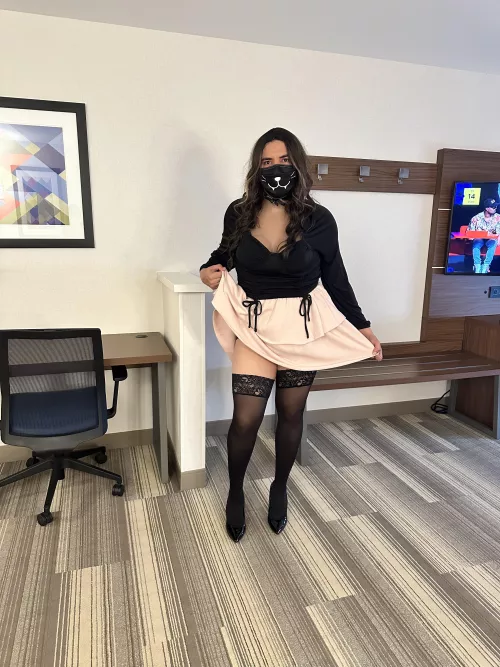 Do you like my legs?