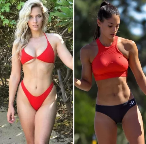 Do you prefer blondes or brunettes?