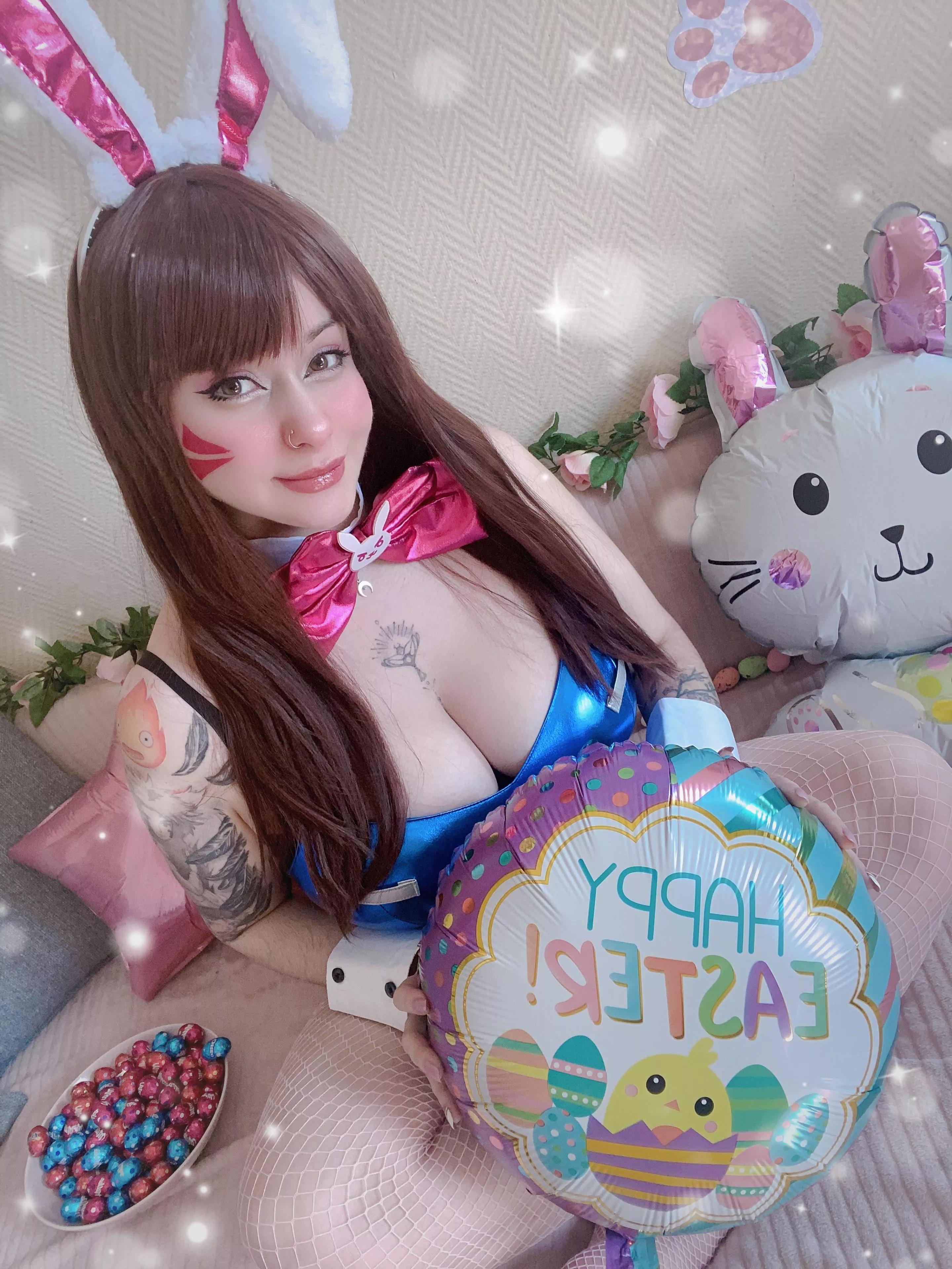 DVA Bunny Girl by me