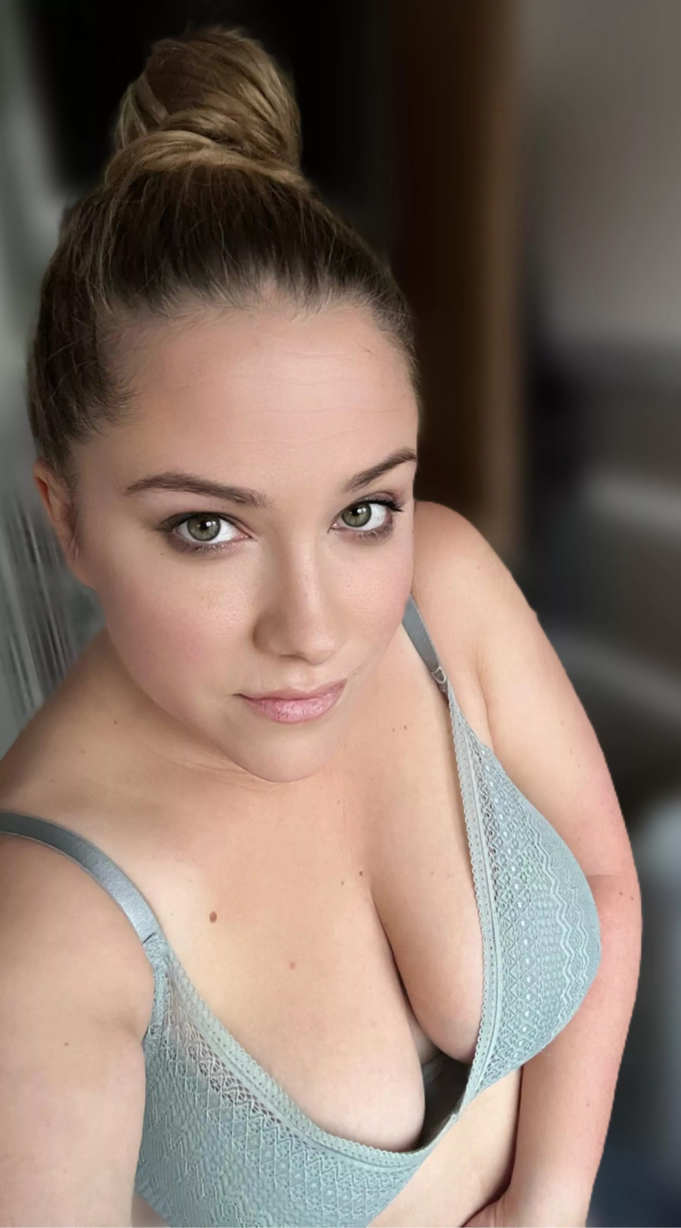 Embracing my enhanced curves thanks to baby #2