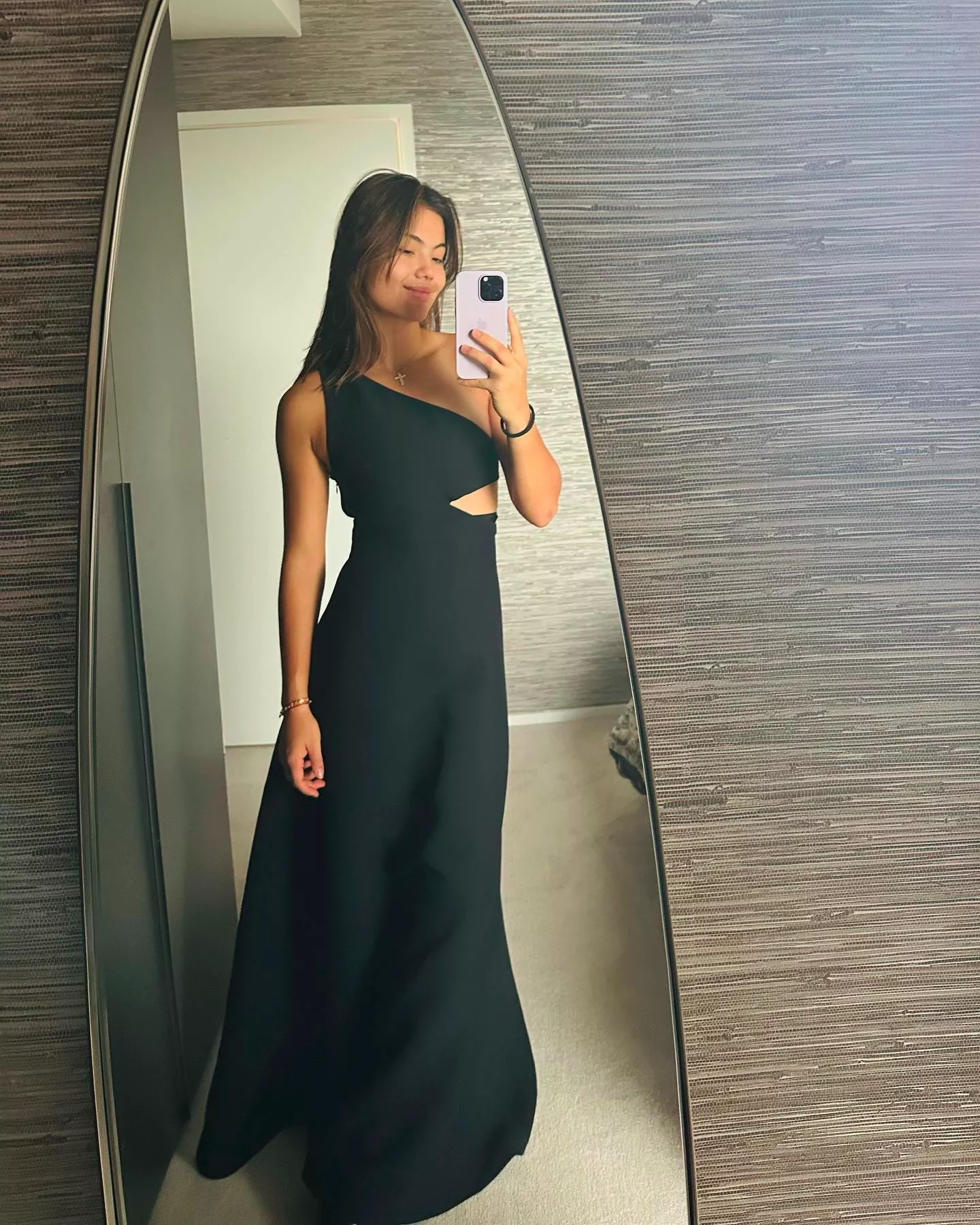 Emma Raducanu - British tennis player