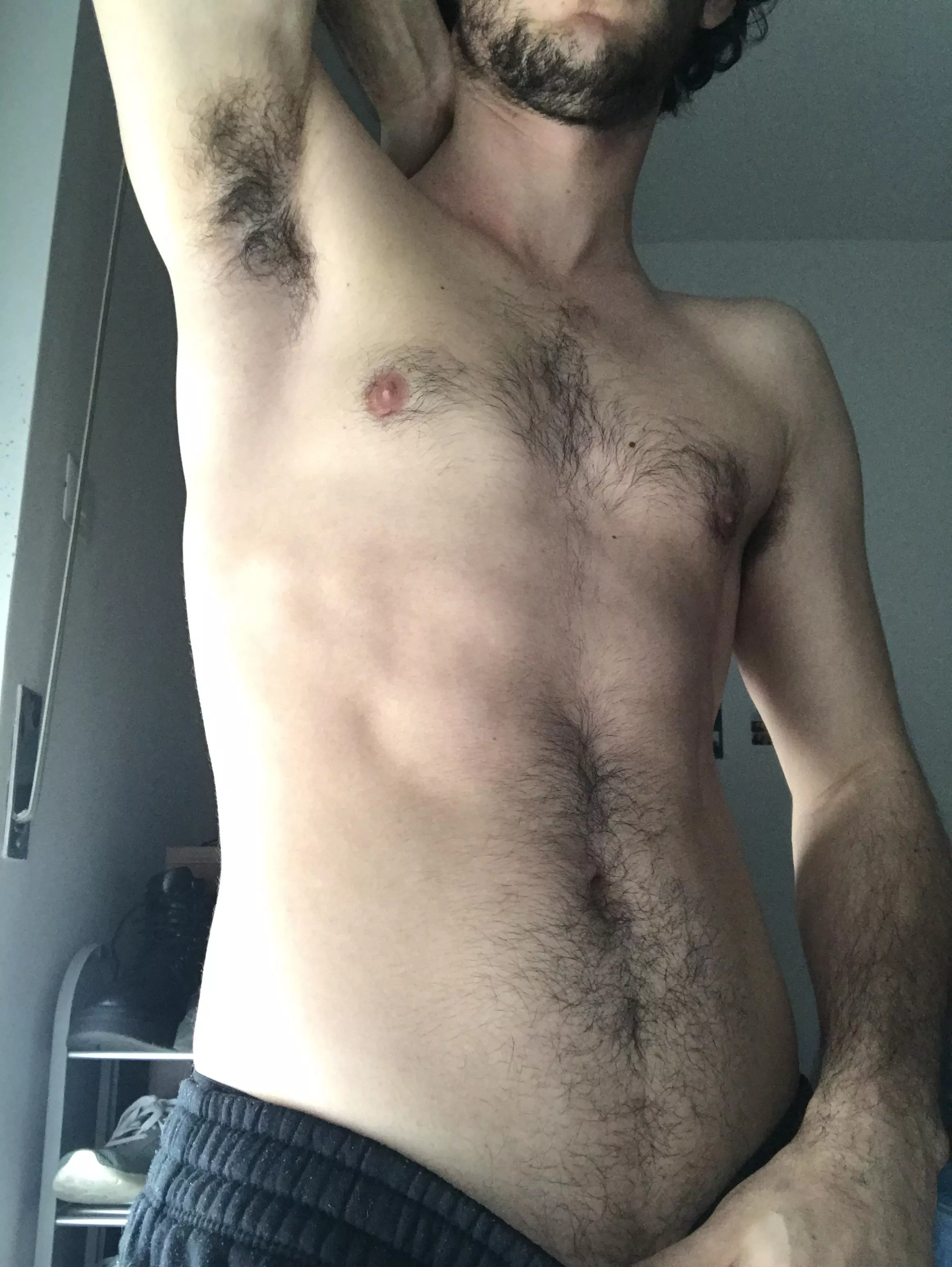 Enjoy the view. Not a question😜