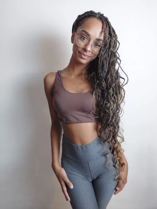 Feeling cute today, maybe someone will notice