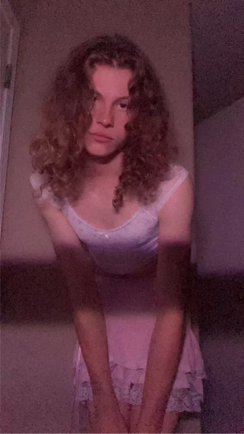 feels good to wear pink ♥️