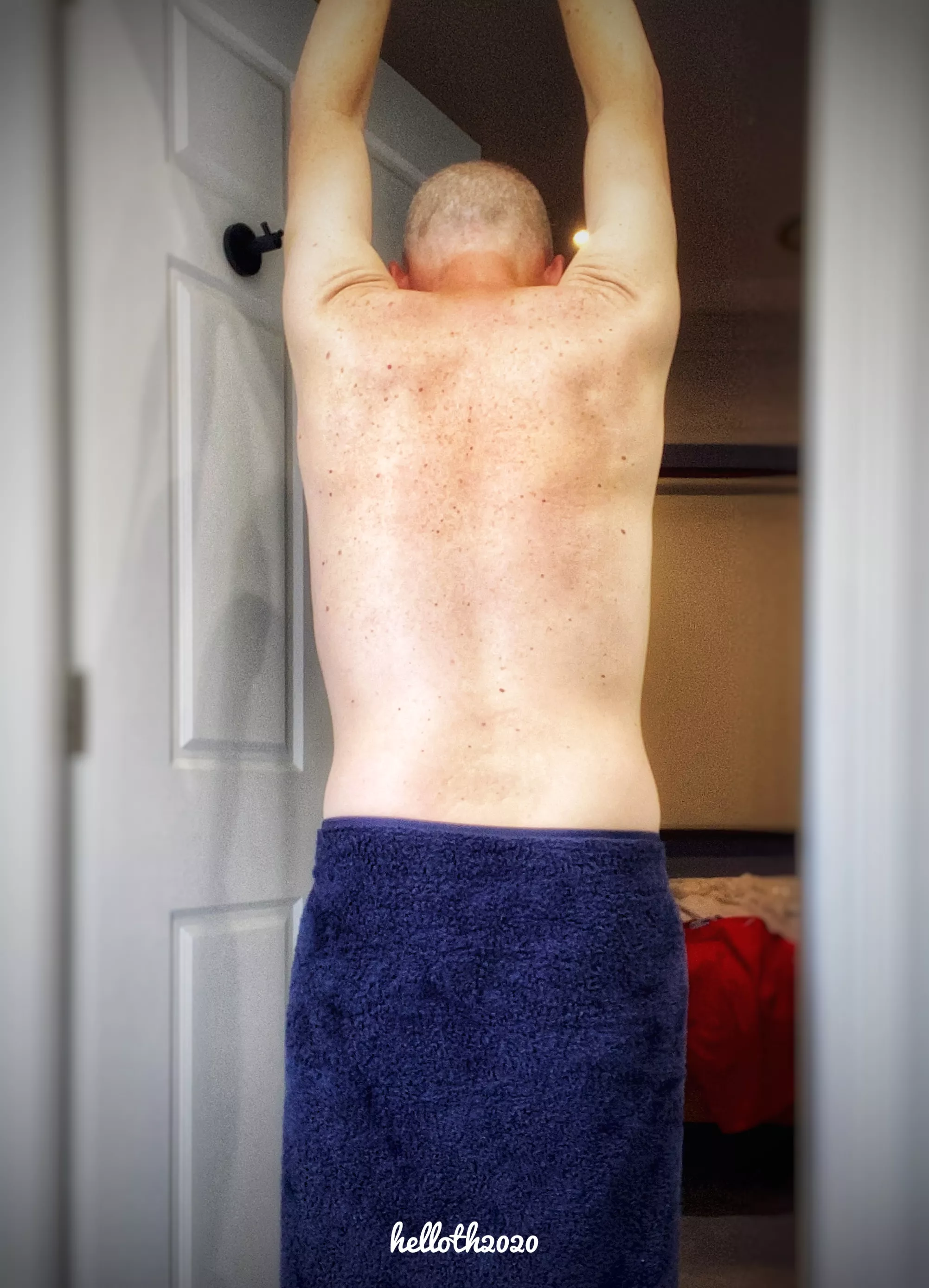 Feels like we were ships in the night this week….now to reconnect at the weekend