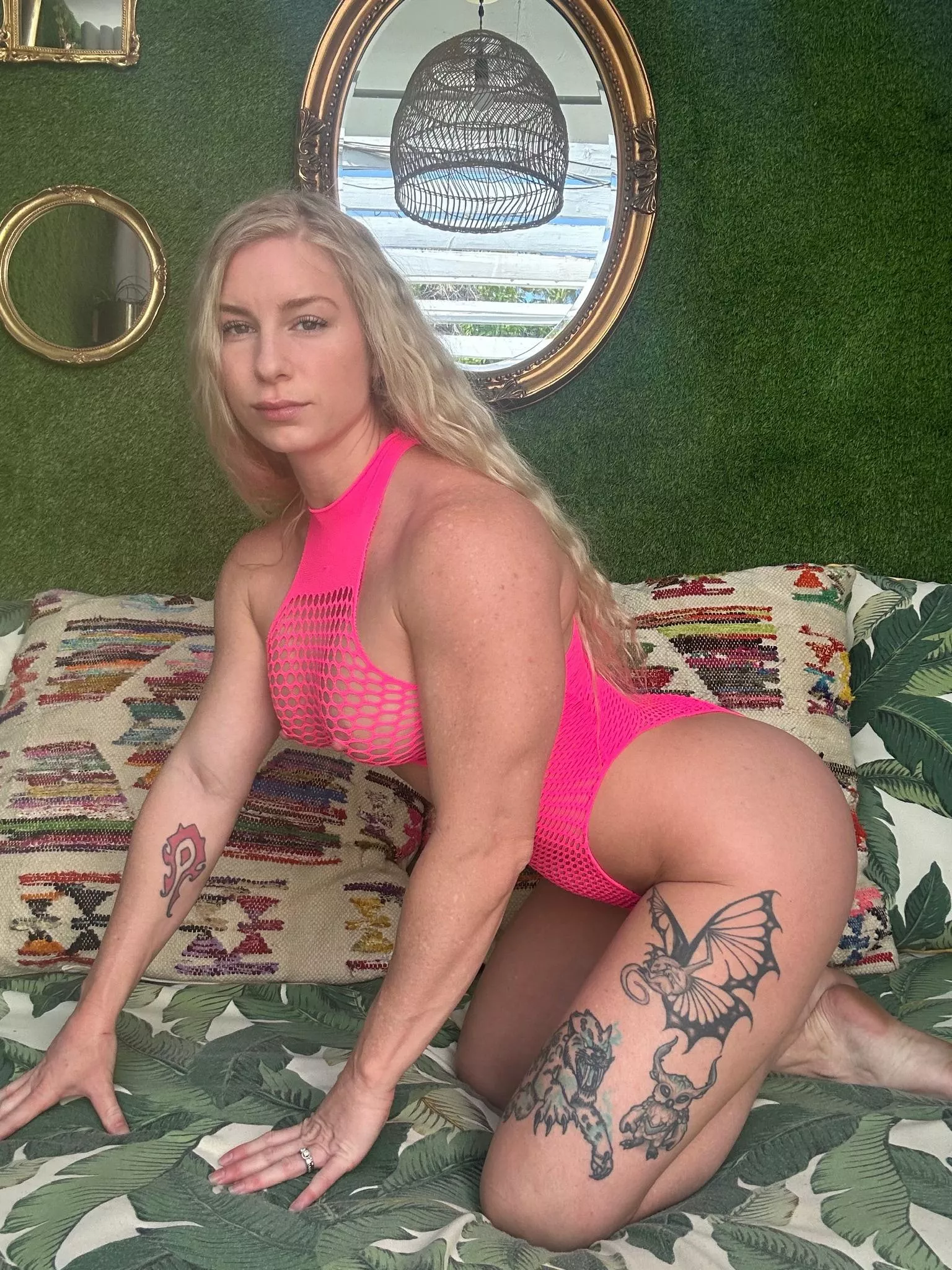 Female Bodybuilding is sexy