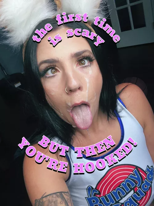 Finally made a separate account just for horny stuff, sorry I disappeared!:)