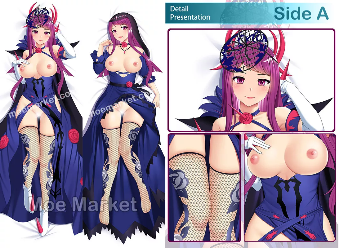 Fire Emblem Engage Ivy Body Pillow (artist: YUJ)