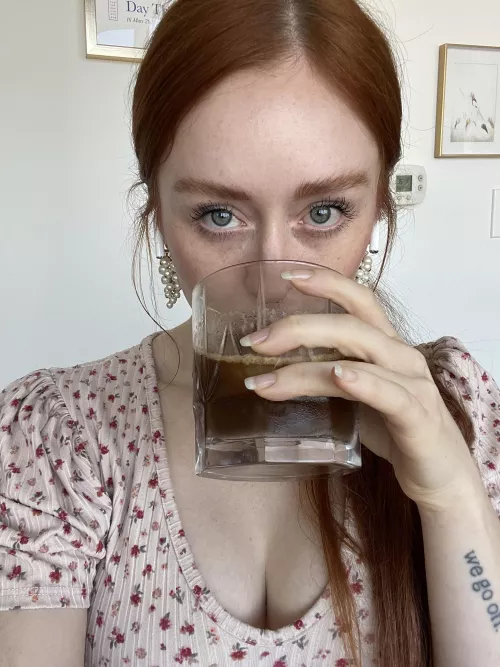 Get yourself a drink...