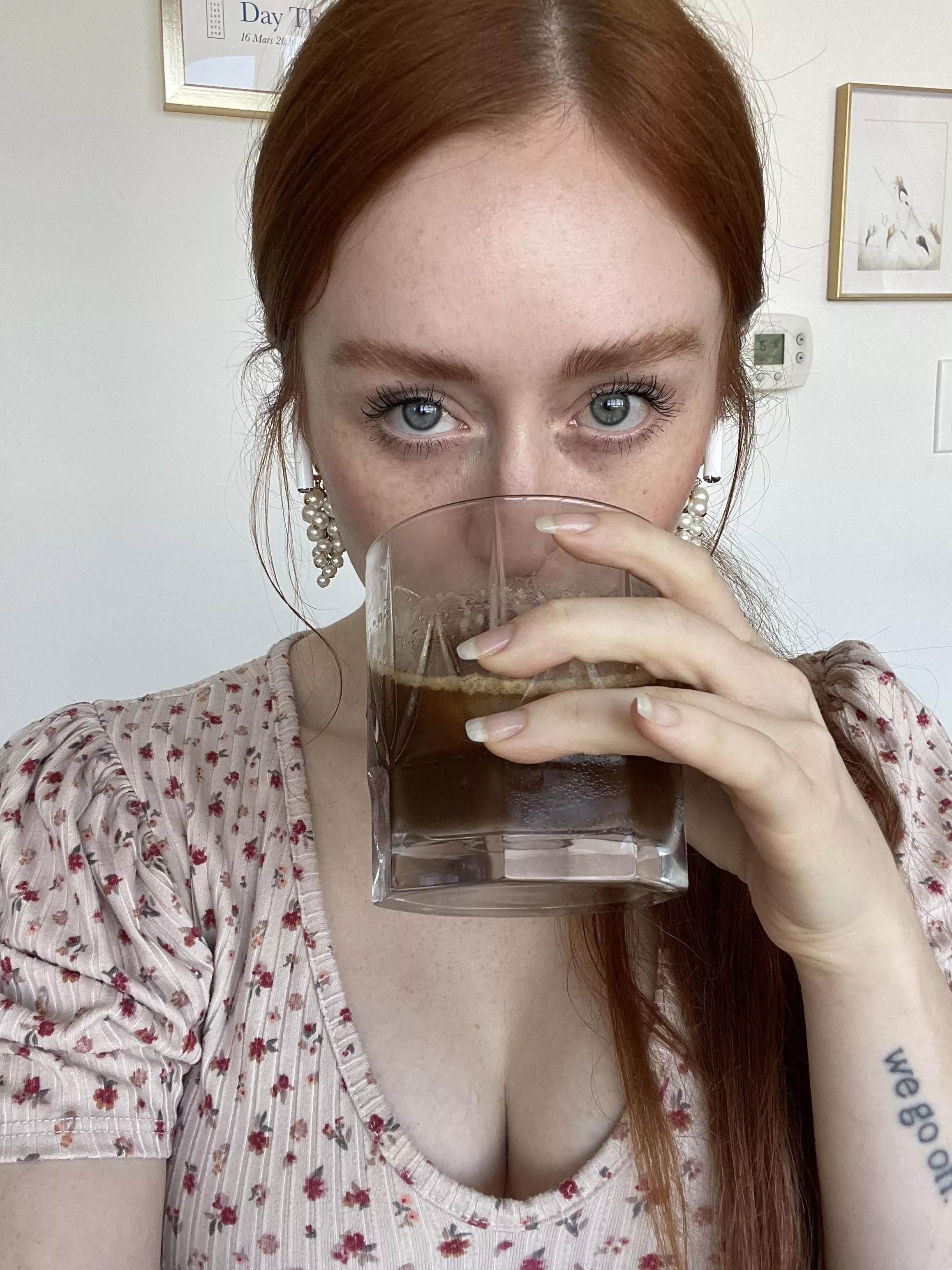 Get yourself a drink...