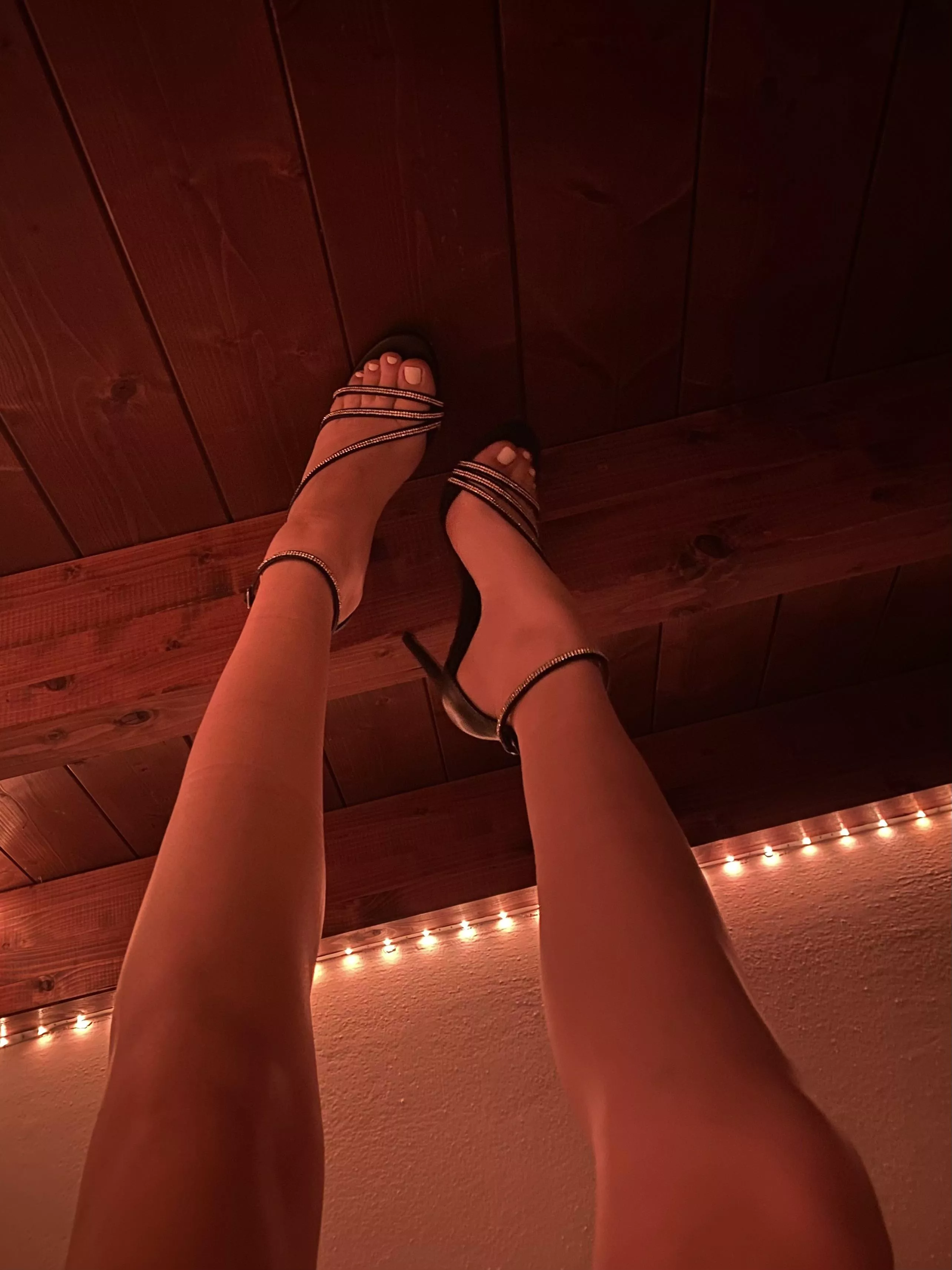 getting ready for a date with you [f]