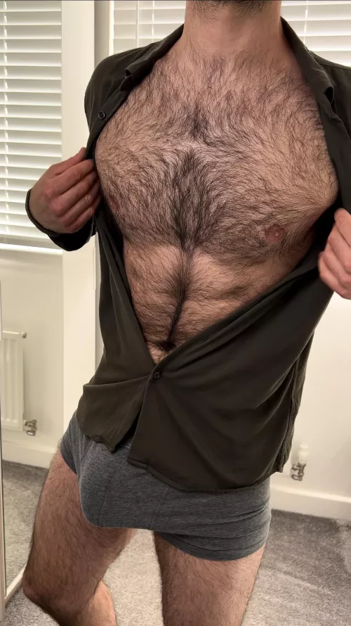 Gonna need some tight pants to conceal.