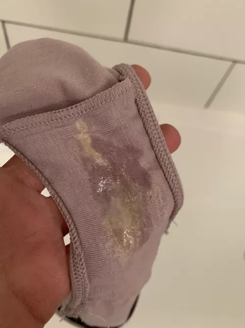 Got these fullbacks wet a feeew times