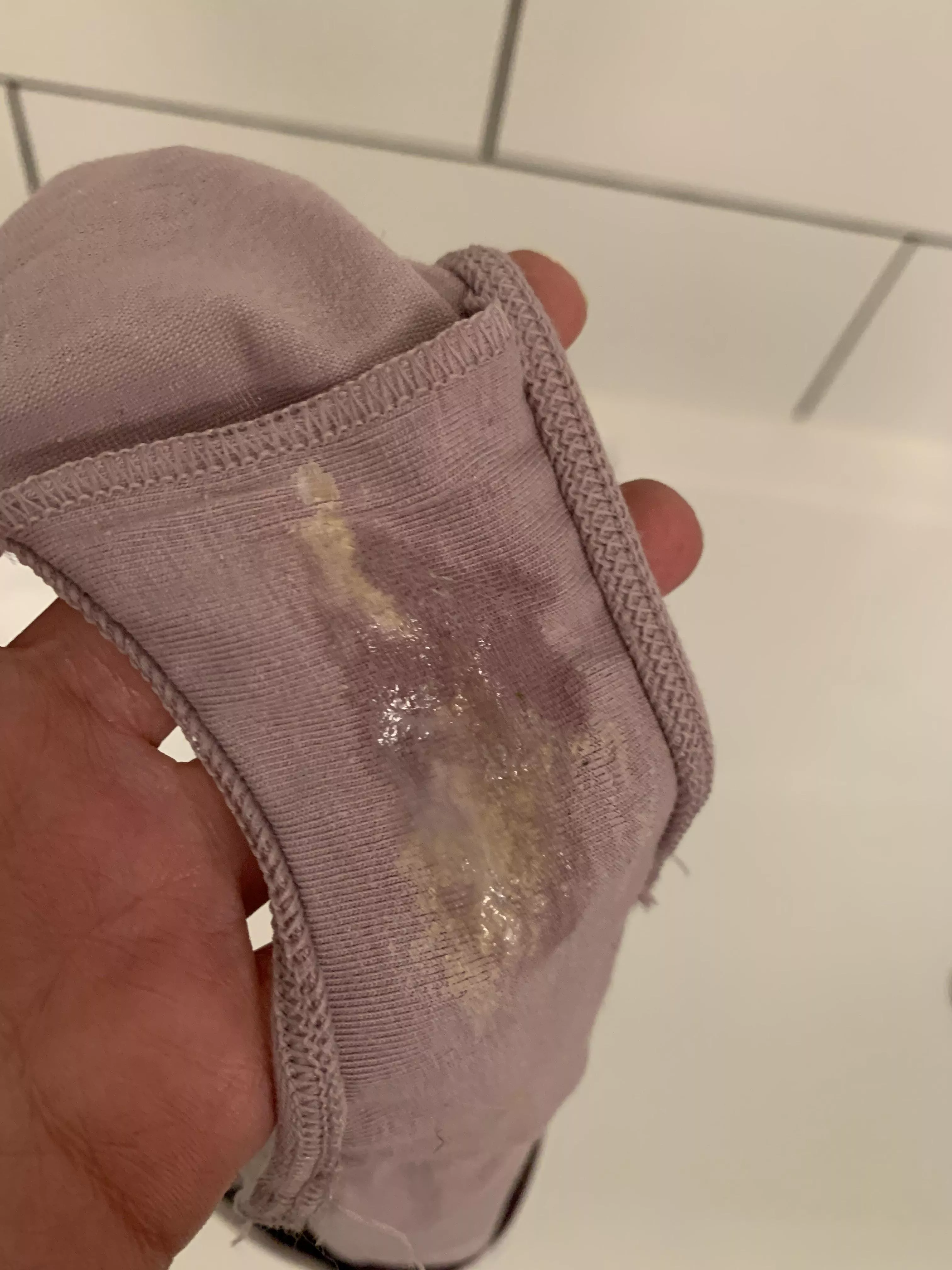 Got this new pair messy from the get go 😌