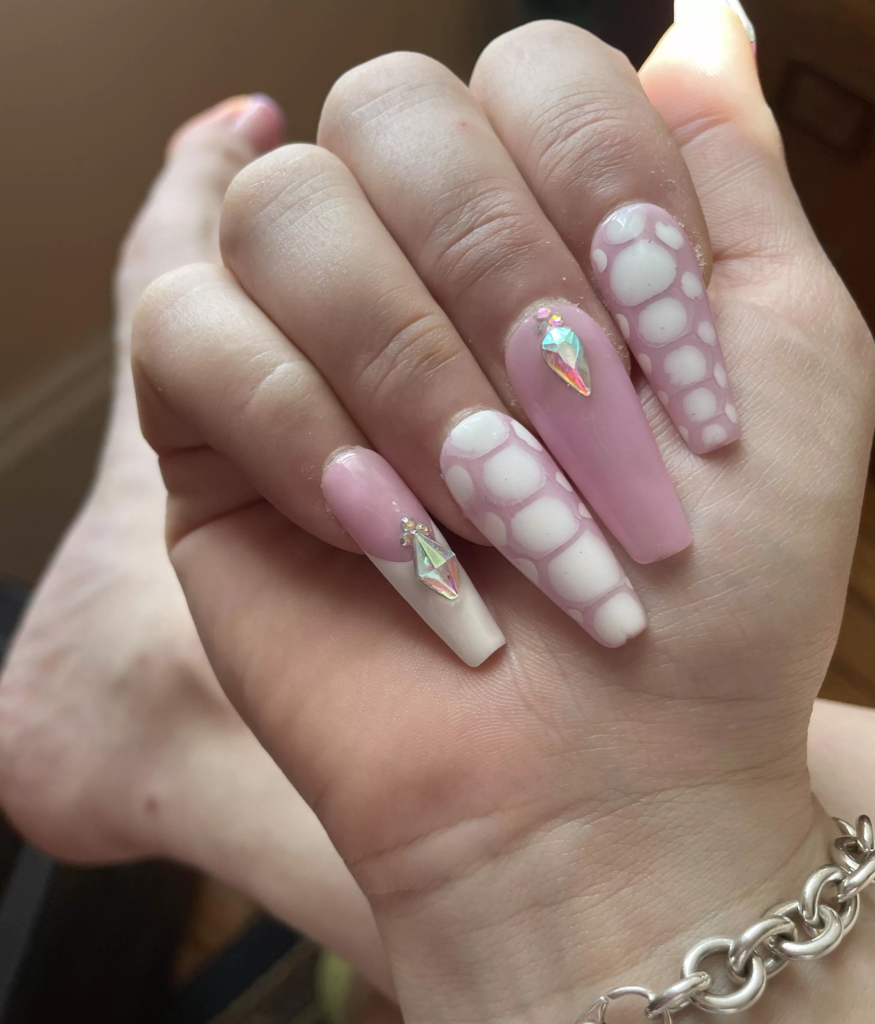 Hands and toes together