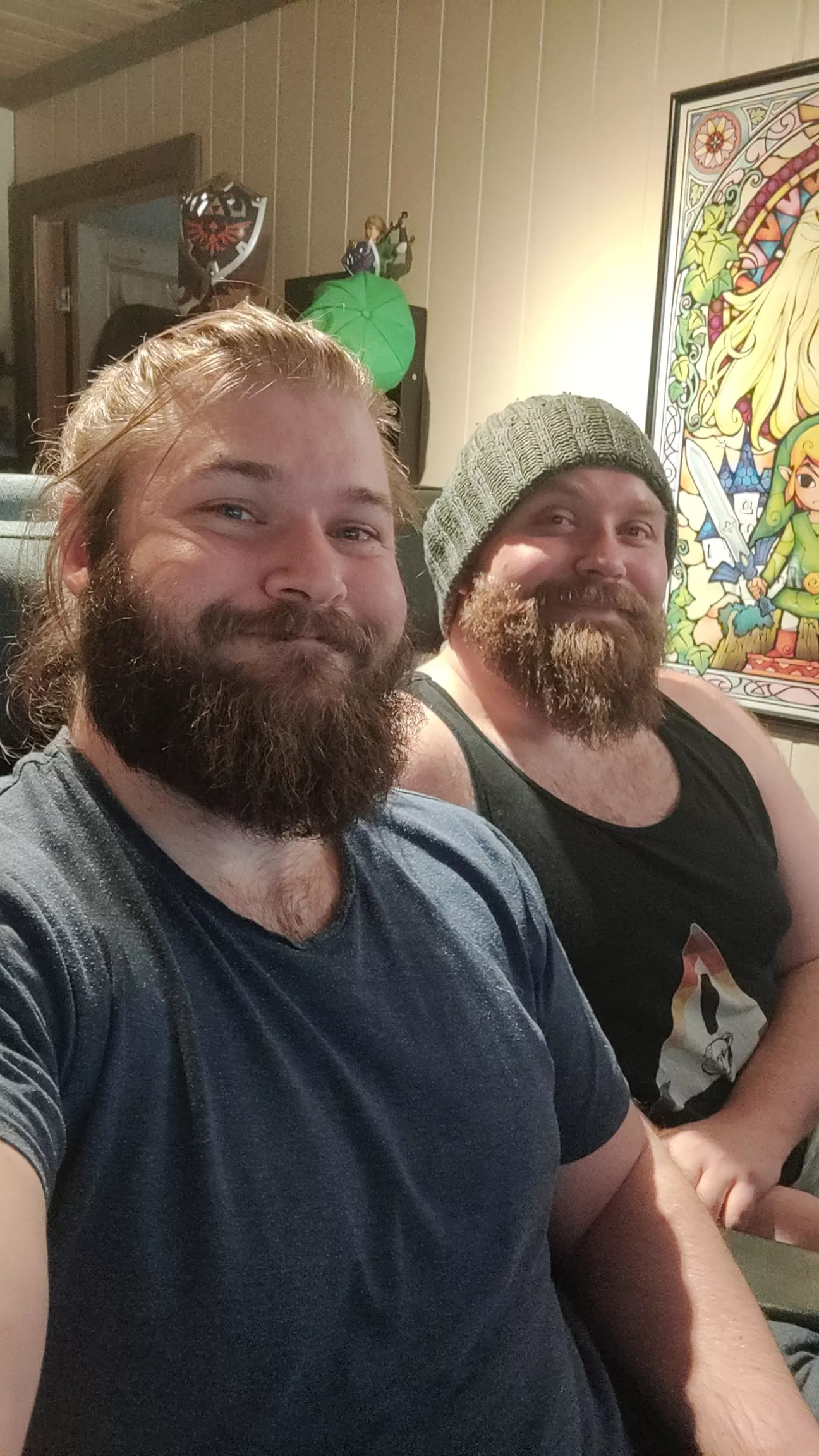 Happy weekend from the bears 🐻