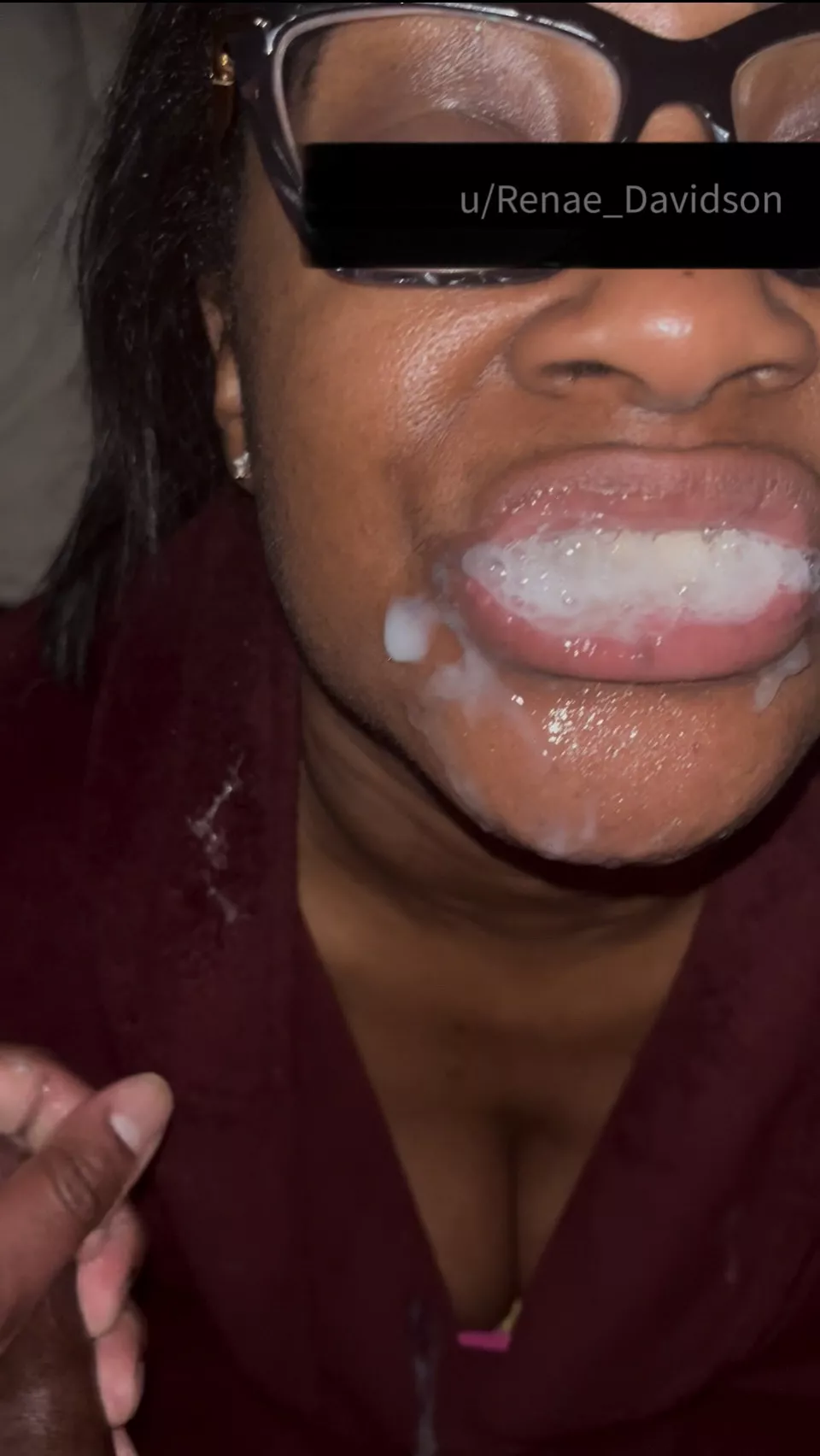 He sent my bitch ass to the store like this to cook him breakfast 🤷🏽‍♀️😭