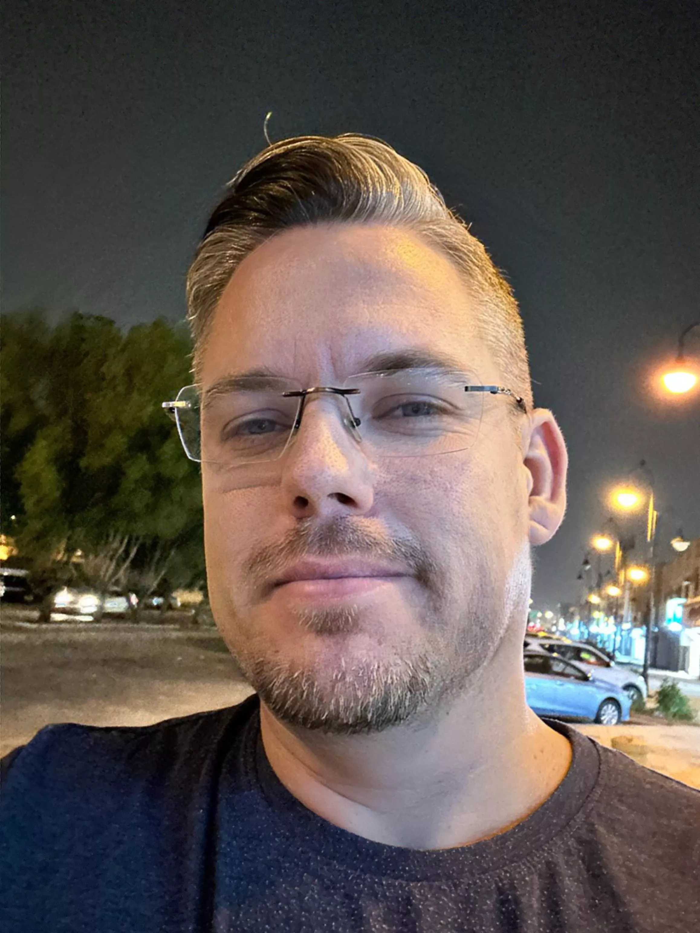 Hey, how are you doing?