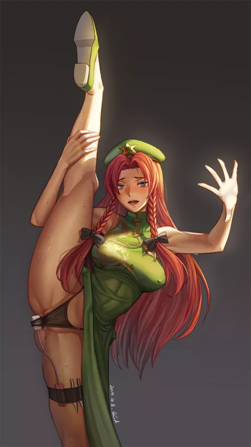 Hong-Meiling (Elleciel-euD)
