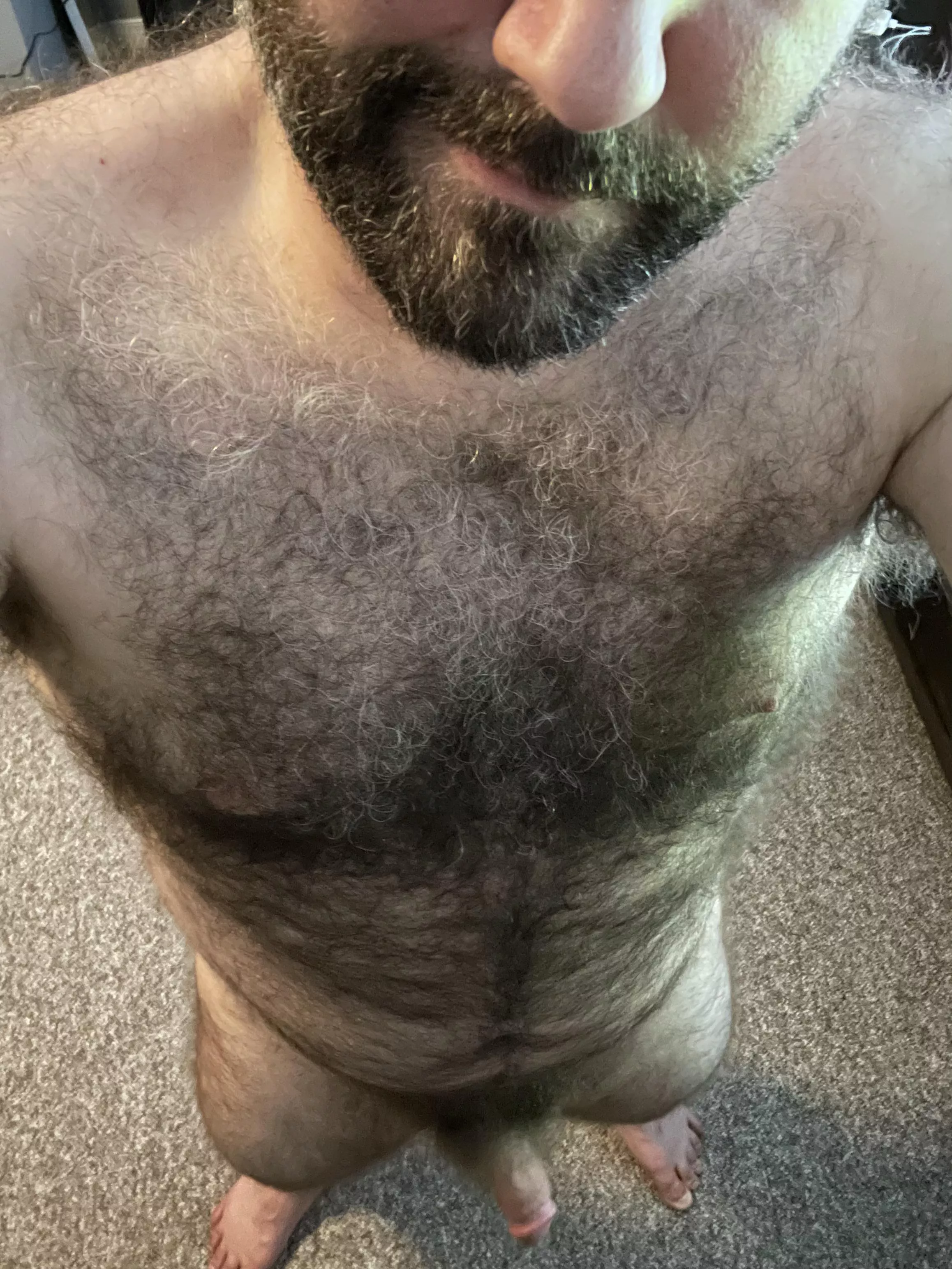 Hope you like hairy [40]