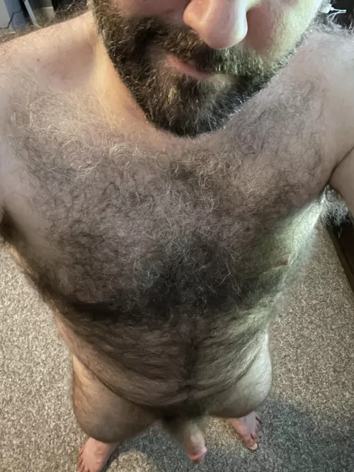 Hope you like hairy [40]
