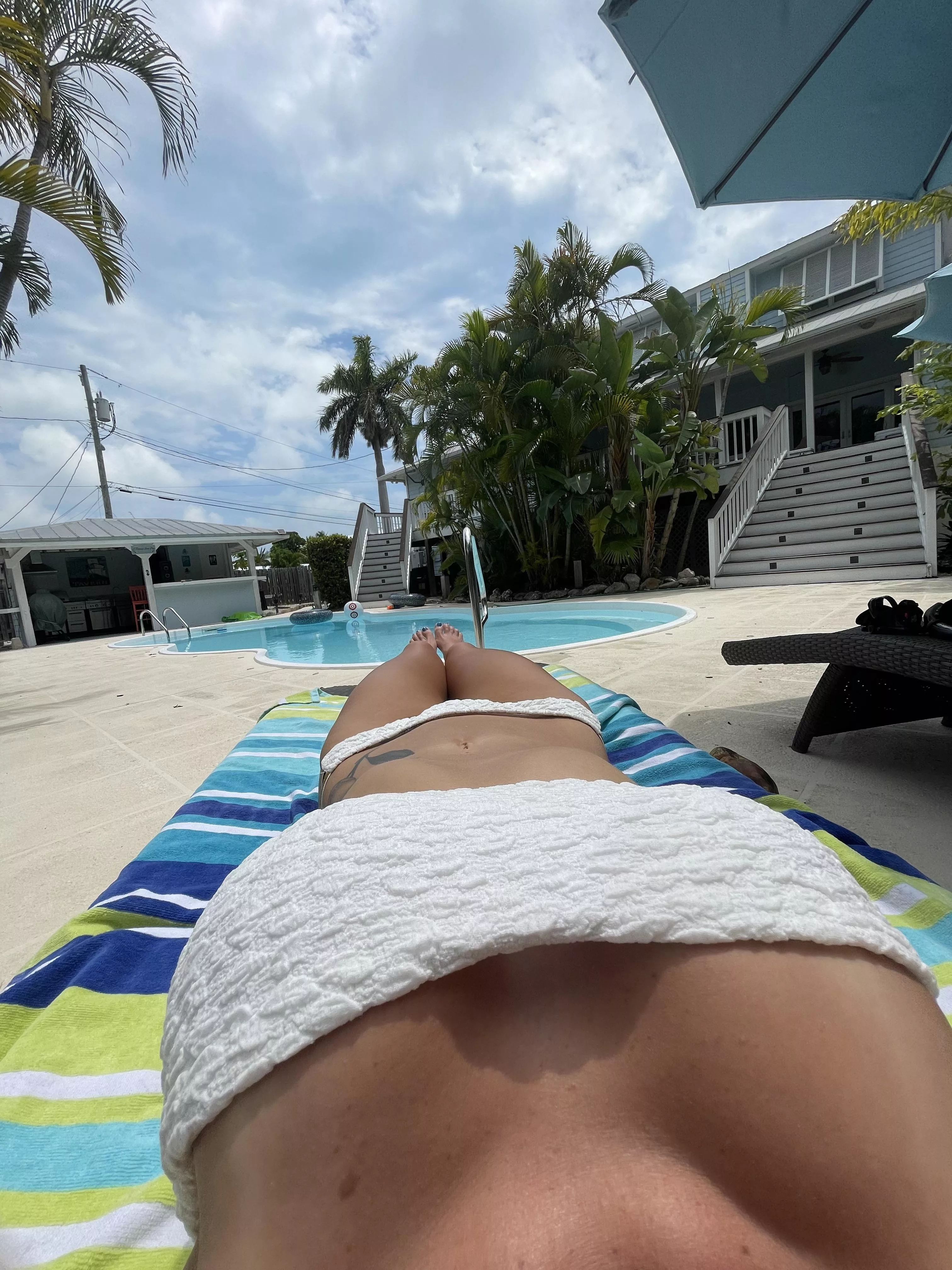 Hope you like hot moms in swimsuits all summer! It’s coming every weekend!