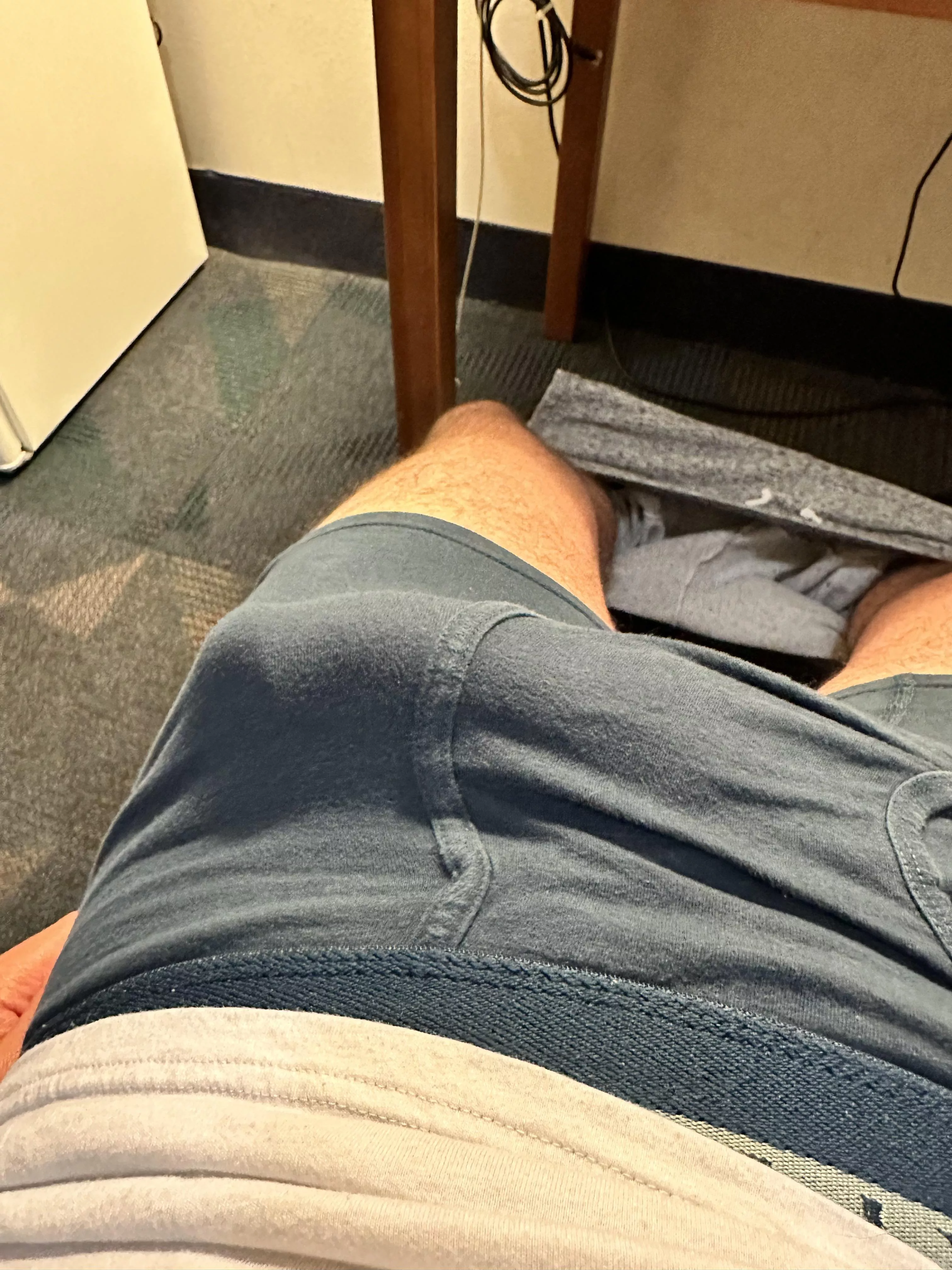 Horny in the barracks