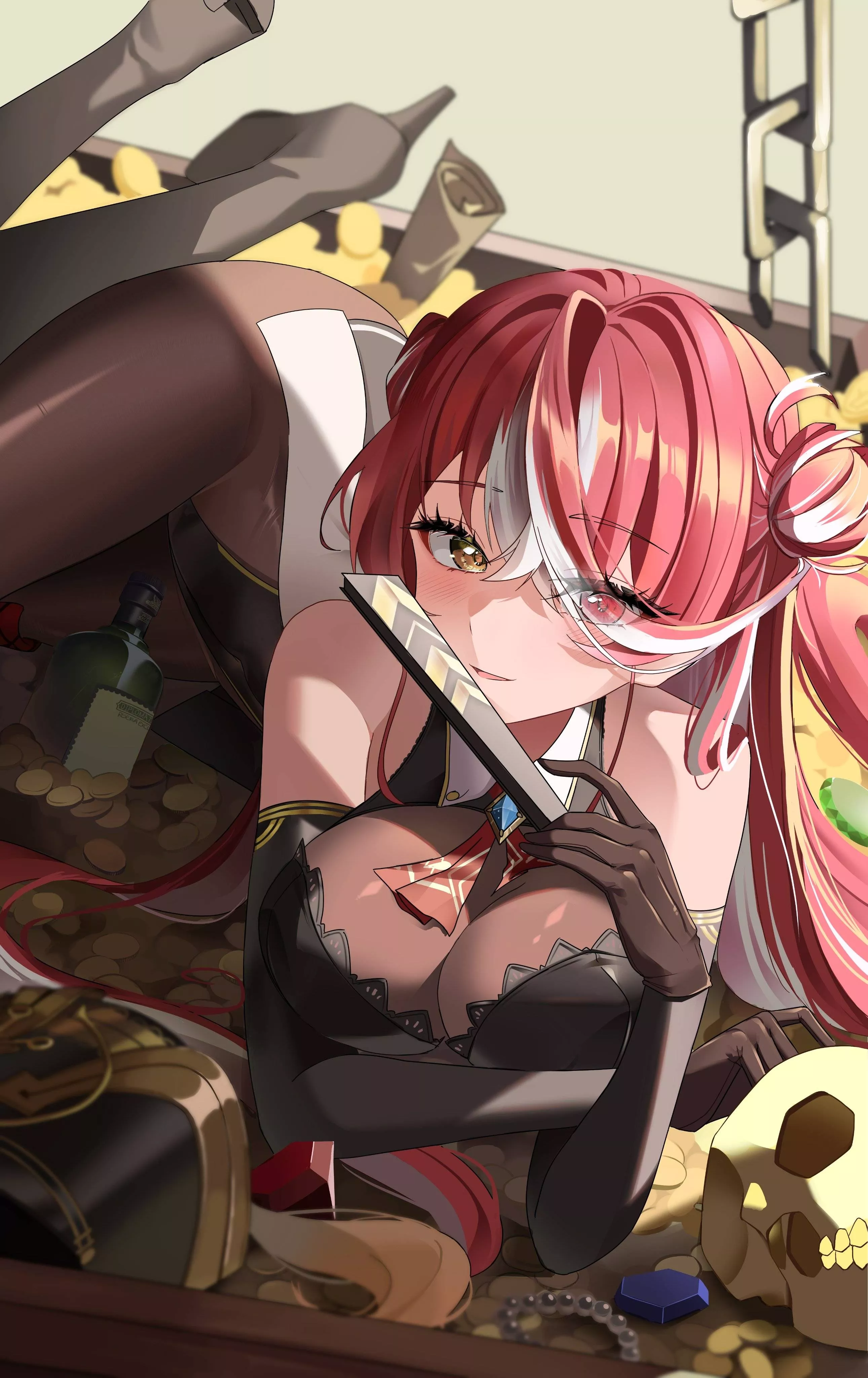 Houshou Marine [Hololive]