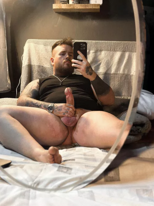 How would you finish your day with me ?